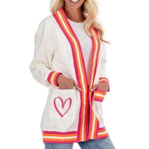 BRAND NEW WITH TAGS HAUTE SHORE CODY LOVE CARDIGAN